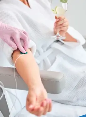 Imagen de Sueroterapia IV